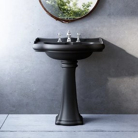Kerasan Kerasan, RETRO bidet 38,5x41x60cm, 102001