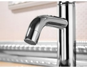 REA-B4101 - Umývadlová batéria LUNGO 16,5 cm lesklý chróm