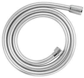 Sprchová hadica GROHE VitalioFlex Silver so zámkom proti pretočeniu chróm 27505001, 1 ks