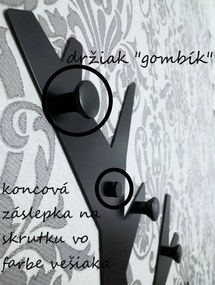 Vešiak na stenu strom života 130