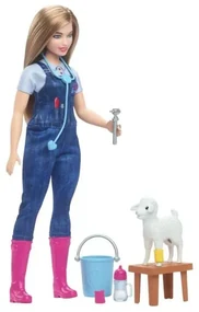 BRB BÁBIKA V POVOLANÍ - FARMÁRKA