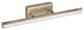 Rabalux 5729 - LED Kúpeľňové osvetlenie zrkadla SILAS LED/18W/230V IP44 RL5729