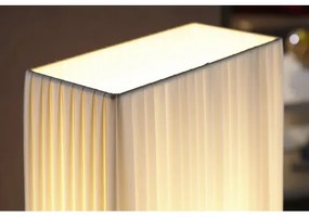 Stojaca lampa 11268 Biela/Čierna - Komfort-nábytok
