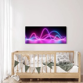 Obraz - Impulz (120x50 cm)