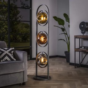 Stojaca lampa 74-55 3L Stellar  - Komfort-nábytok
