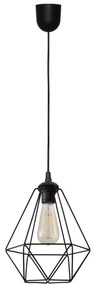 Luster na lanku KARO 1xE27/15W/230V