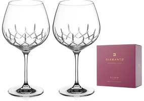 Diamante Classic gin 610 ml 2 ks