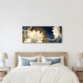 Obraz - Koláž (120x50 cm)