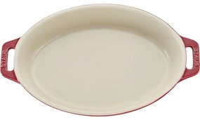 Staub Miska na zapekanie Staub 29cm červená