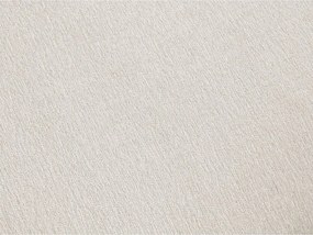 Béžová pohovka na každodenné spanie/rozkladacia 200 cm Cocoone – Bobochic Paris