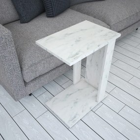 Skladací stôl Pasific C White