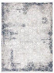 Koberec REBEC Fredzle 51172A - krém / granát