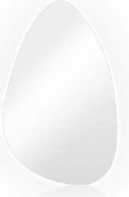 Nástenné zrkadlo s osvetlením 50x80 cm Illume – Bonami Essentials