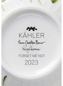 Biely porcelánový hrnček 330 ml Hammershøi Summer – Kähler Design