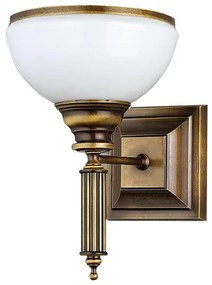 Jupiter 625 - ZU K - Nástenné svietidlo ZEUS 1xE27/60W/230V