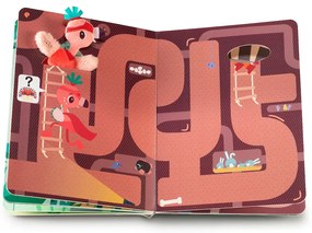 Lilliputiens - Moja prvá dobrodružná knižka - úžasná Anais