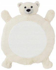 Plyšová podložka BABY medvedík