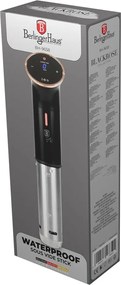 BerlingerHaus Sous vide tyčový varič Black Rose