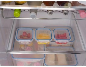 Potravinové škatuľky v súprave 3 ks – Addis