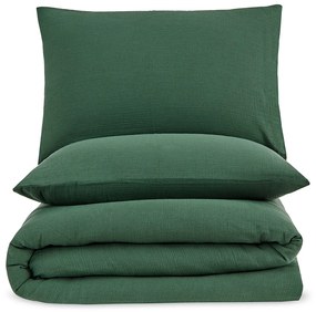 4Home Mušelínové obliečky Moss, 160 x 200 cm, 70 x 80 cm