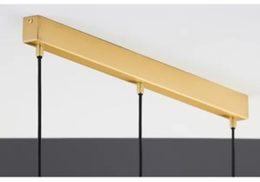 Jupiter 2010 - Luster na lanku ALAS 3xGU10/10W/230V zlatá