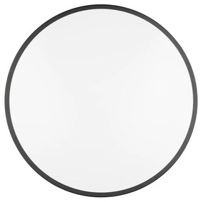 Čierno-biele LED stropné svietidlo ø 38 cm Loody – Trio