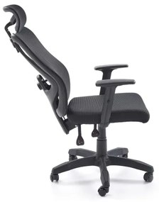 Kancelárska stolička ZUNI čierna