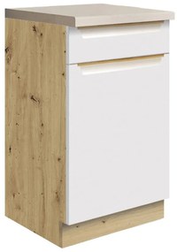 Skrinka do kuchyne Glamour3d White