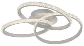 Brilagi - LED stmievateľné stropné svietidlo COSMOWAVE LED/70W/230V 3000-6500K +DO