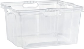 XXXLutz ÚLOŽNÝ BOX plast - Úložné boxy & dekoračné boxy - 003556018501