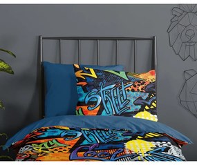 Detské obliečky na jednolôžko/predĺžené z mikrovlákna 140x220 cm Jeff – Good Morning