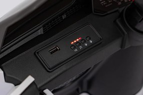 Ramiz Audi SQ8 Biela