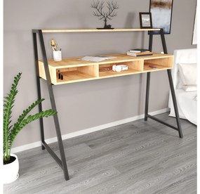 Písací stôl Decorative (dub). Vlastná spoľahlivá doprava až k Vám domov. 1108012