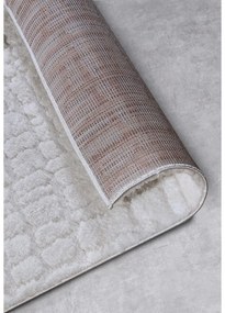 Krémovobiely behúň 80x240 cm Artistique Cream White – Elle Decoration