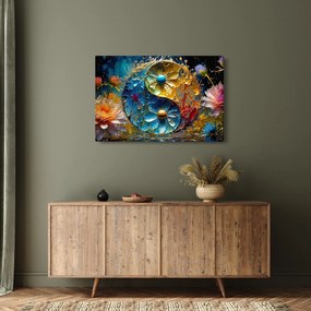Obraz - Harmónia a rovnováha (90x60 cm)