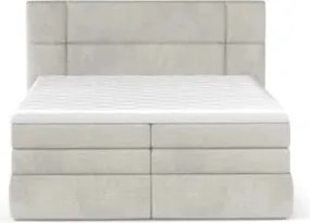 Boxspring posteľ SNUGGLE