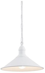 Argon 630 - luster na reťazi ERBA 1xE27/60W/230V