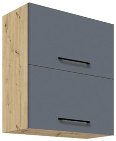 Skrinka do kuchyne Infinity 47G GREY