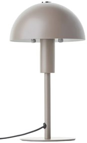Brilliant - Stolná lampa PETITE 1xE14/28W/230V šedá