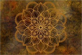 Obraz - Mandala radosti (90x60 cm)
