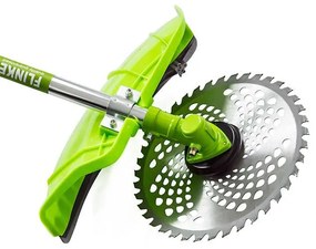 Benzínová kosačka a krovinorez Flinke FK-2025 s 18 doplnkami - 5,8 hp / Welnek Tools Profesional VK-00052