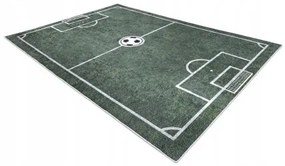 Sammer Detský koberec futbalové ihrisko v rôznych veľkostiach I143 140 x 190 cm