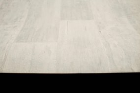 PVC podlaha Hightex Washed Oak 090 sivá / krémová