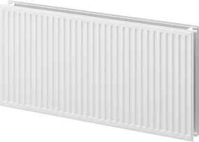 Mexen CH20 Hygienický panelový radiátor 600 x 400 mm, bočné pripojenie, 440 W, biela, W420H-060-040-00