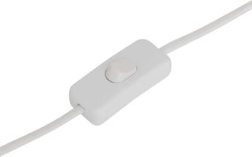 Atmosphera - Stolná lampa FRIDA 1xE14/60W/230V červená