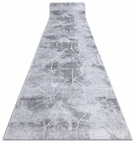 Behúň Mramor  šedý 100cm