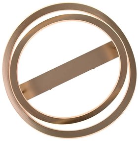 Rabalux 71280 - LED stropné svietidlo KALLIRA LED/72W/230V 3000K pr. 59 cm