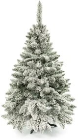 Vianočný stromček Borovica zasnežená 120 cm