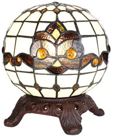 Tiffany dekoratívne svietidlo GUĽA
