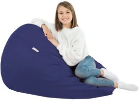 Sedací vak SAKO granátový ekokoža